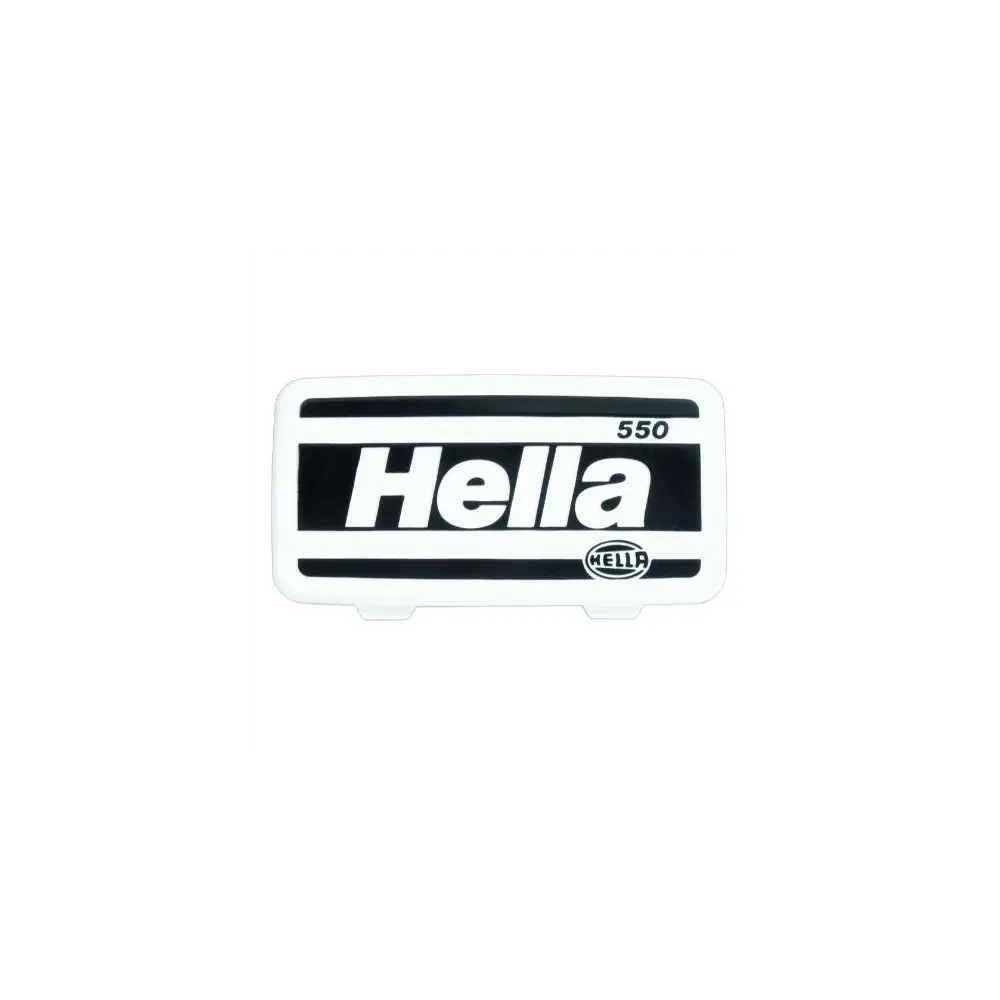 Hella XXR 550 Series Light Cover - HELH87037001